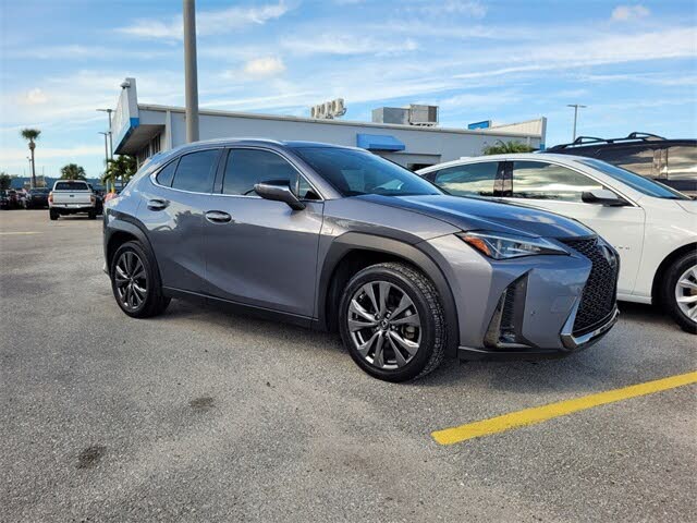 2019 Lexus UX 200 F Sport FWD