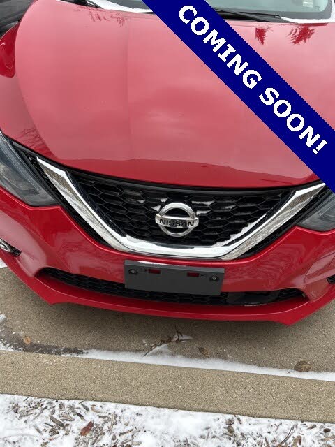 2019 Nissan Sentra SL FWD