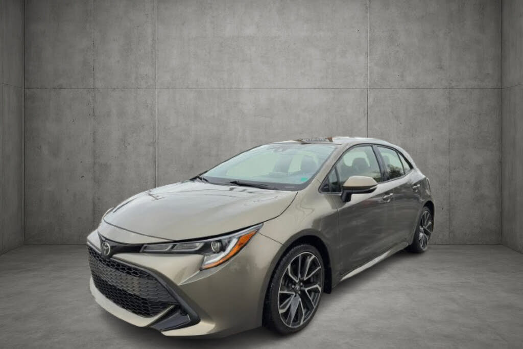 2019 Toyota Corolla Hatchback