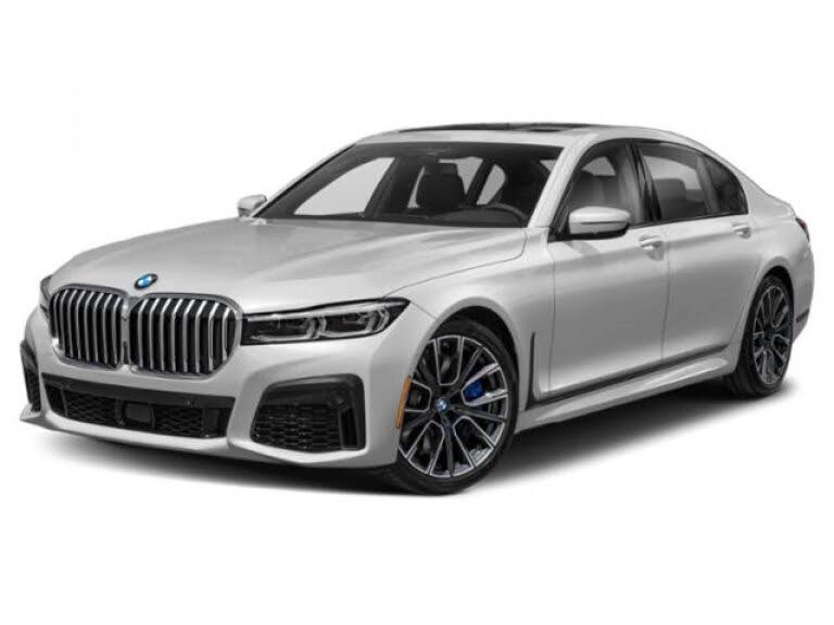 2020 BMW 7 Series 750i xDrive AWD