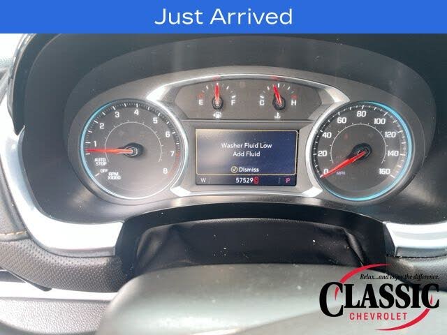 2020 Chevrolet Traverse Premier FWD