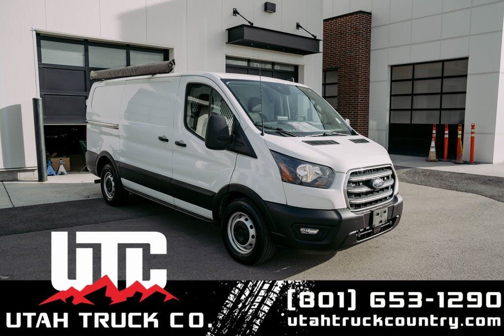 2020 Ford Transit Cargo 150 Low Roof LWB RWD