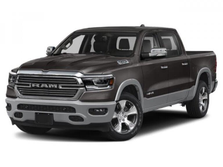 2020 RAM 1500 Laramie Crew Cab 4WD
