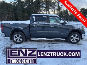 RAM 1500 Laramie Crew Cab 4WD