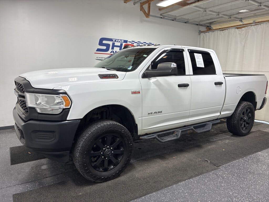2020 RAM 2500 Tradesman Crew Cab 4WD