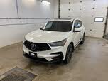 Acura RDX SH-AWD with A-Spec Package