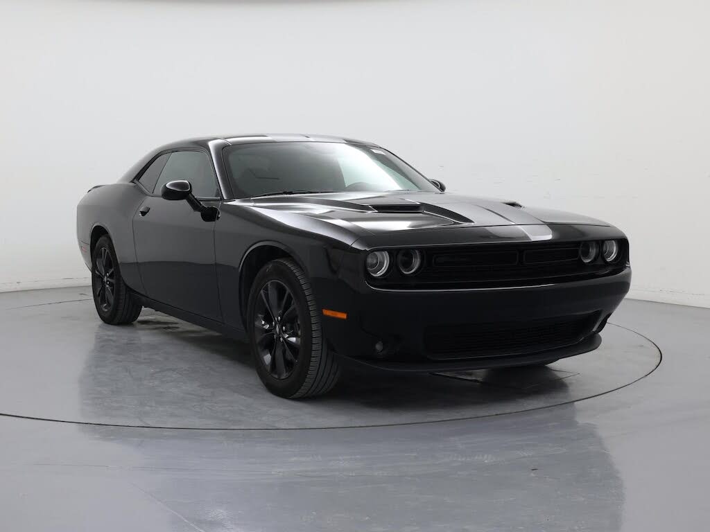 2021 Dodge Challenger SXT AWD