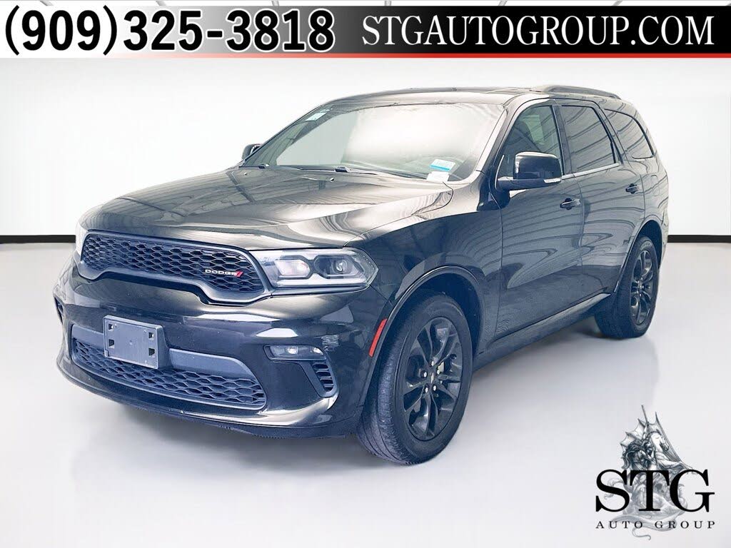 2021 Dodge Durango GT Plus AWD