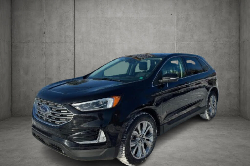 2021 Ford Edge Titanium AWD