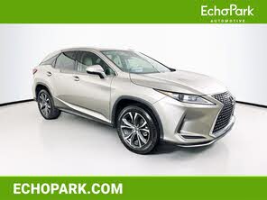 Lexus RX 350 FWD