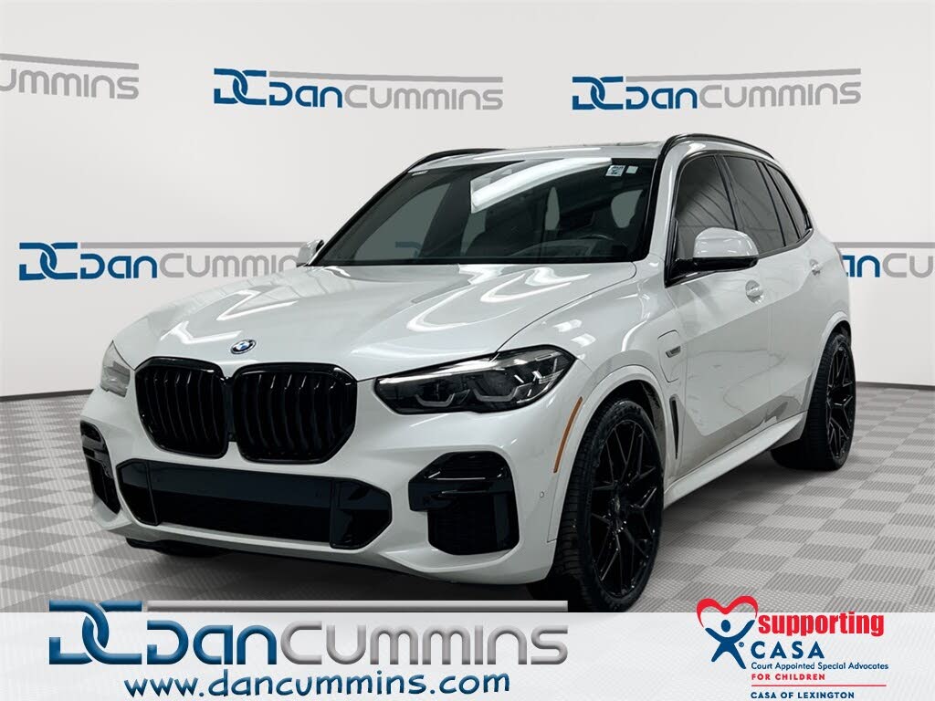 2022 BMW X5 xDrive45e AWD