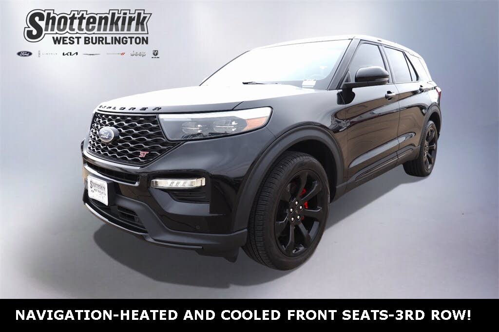 2022 Ford Explorer ST AWD