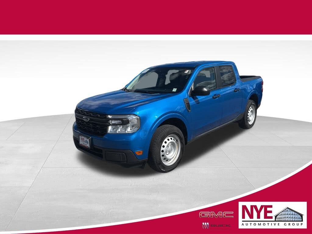 2022 Ford Maverick XL SuperCrew AWD