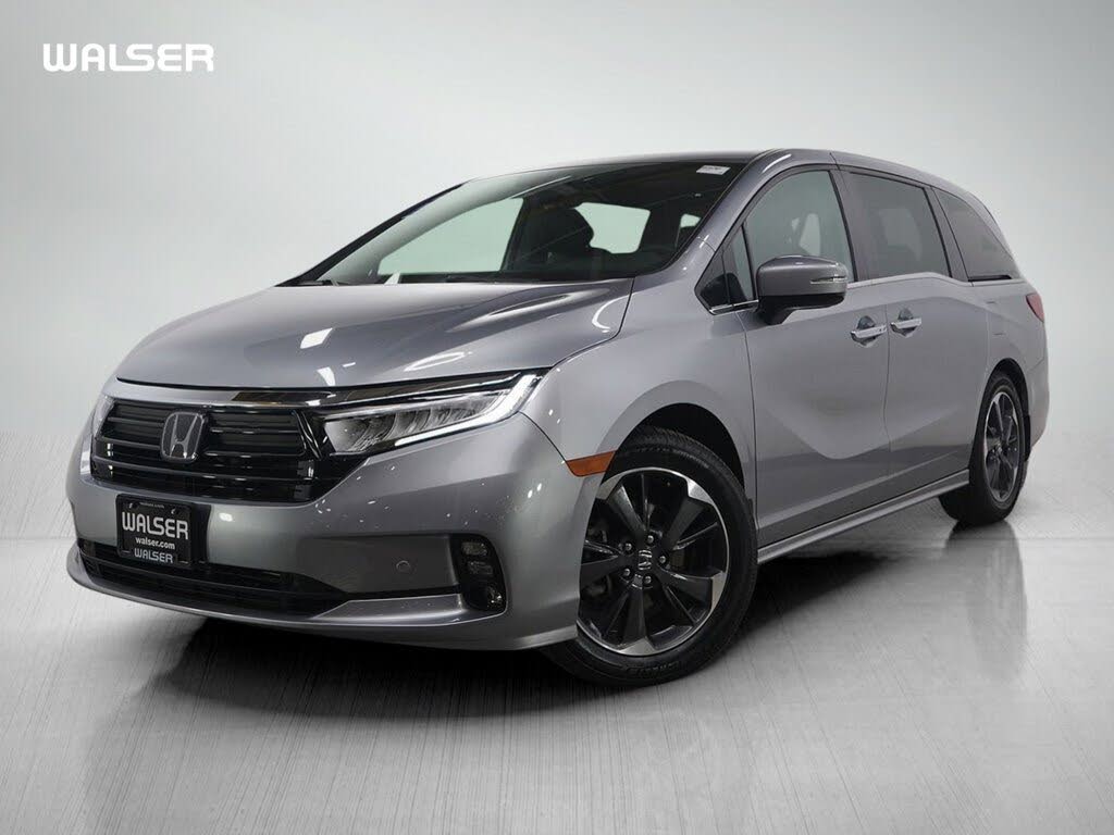 2022 Honda Odyssey Elite FWD
