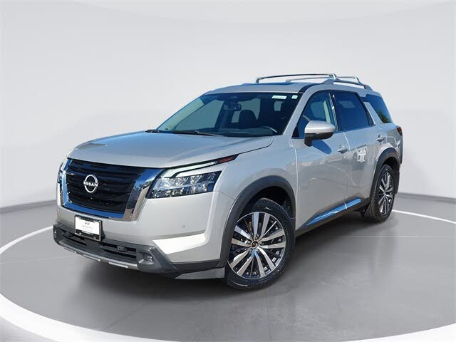2022 Nissan Pathfinder Platinum 4WD