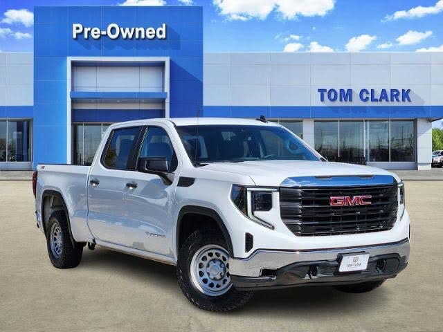 2023 GMC Sierra 1500 Pro Crew Cab 4WD