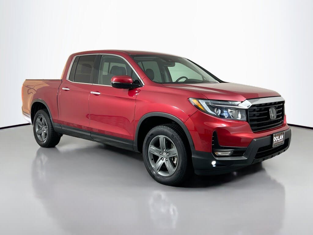 2023 Honda Ridgeline RTL-E AWD