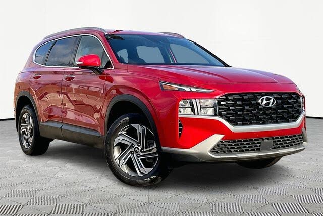 2023 Hyundai Santa Fe SEL AWD