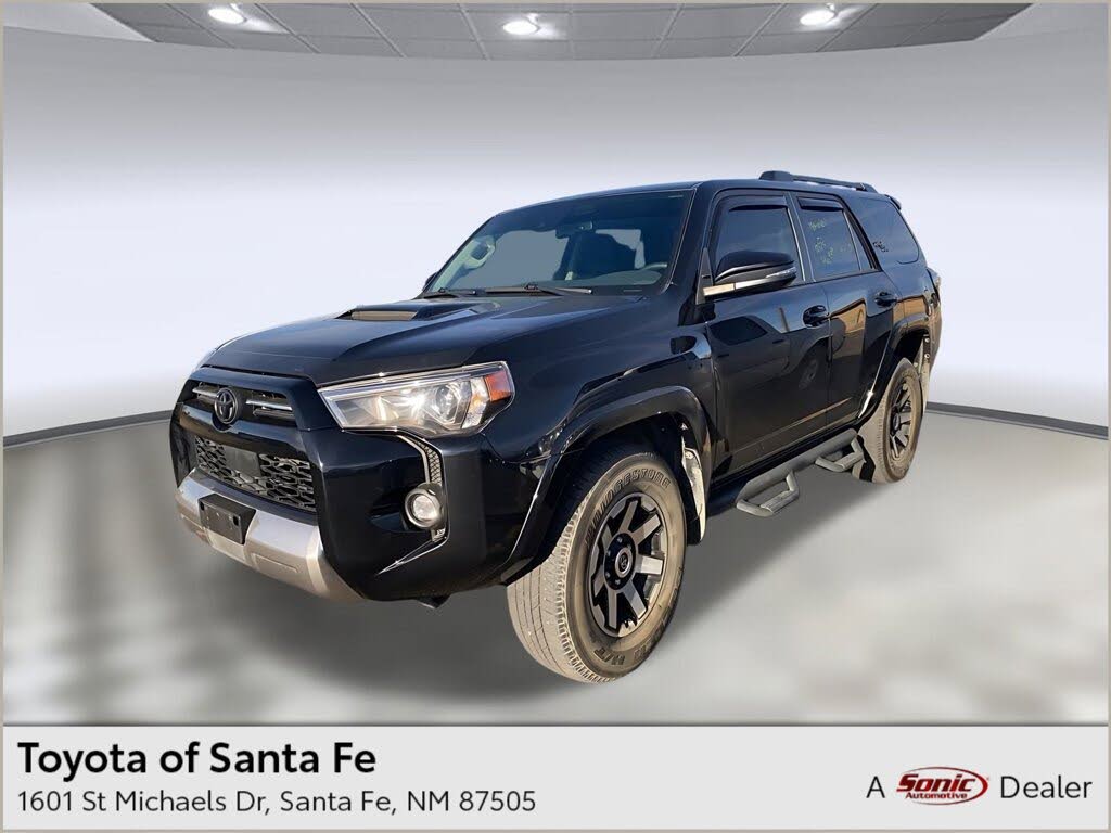 2023 Toyota 4Runner TRD Off-Road Premium 4WD