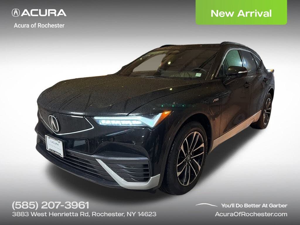 2024 Acura ZDX A-Spec AWD