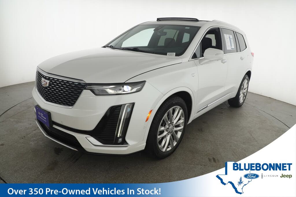 2024 Cadillac XT6 Premium Luxury FWD