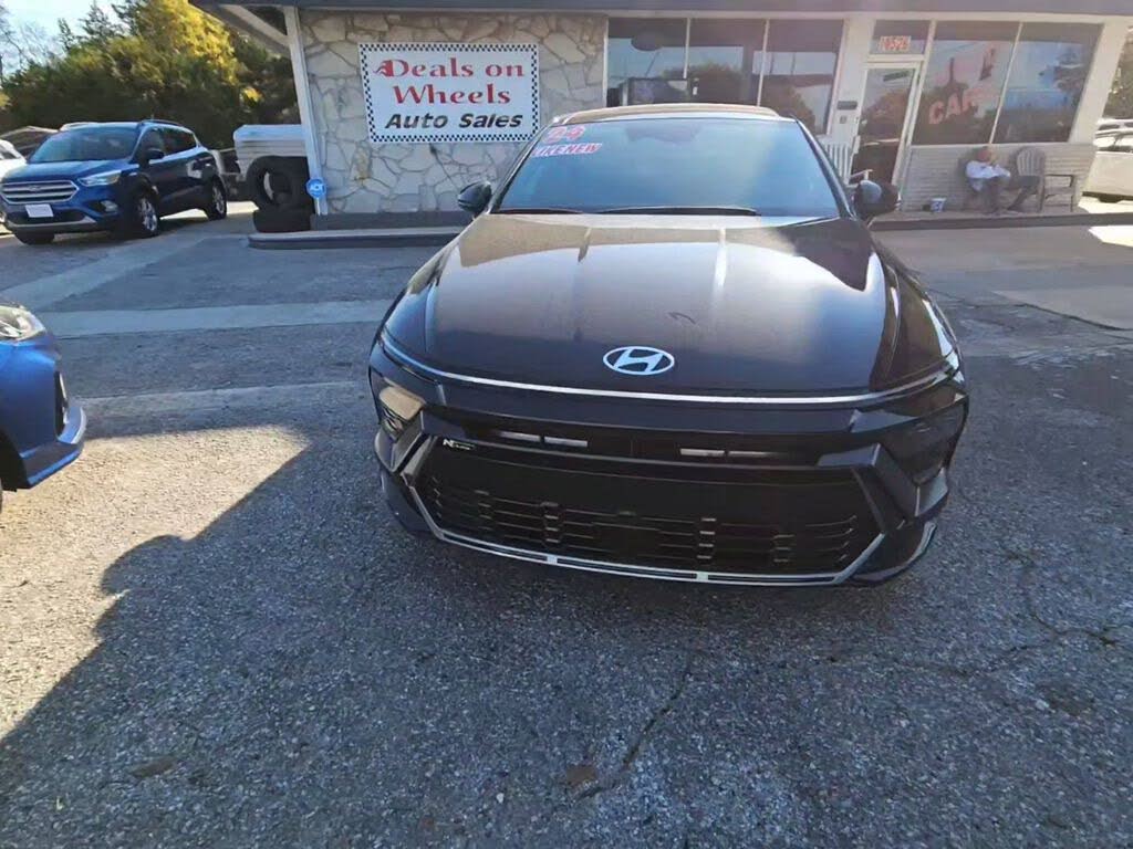 2024 Hyundai Sonata N Line FWD