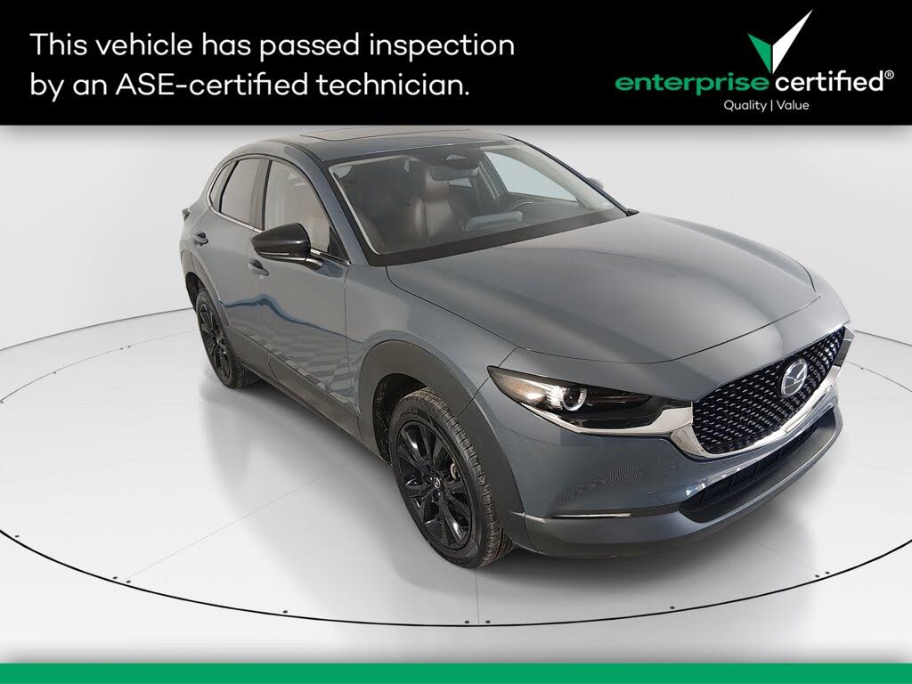 2024 Mazda CX-30 2.5 S Carbon Edition AWD