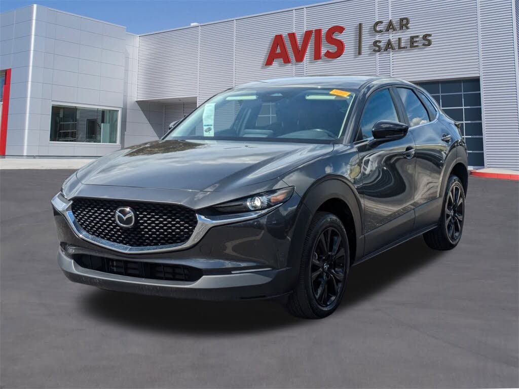 2024 Mazda CX-30 2.5 S Select Sport AWD