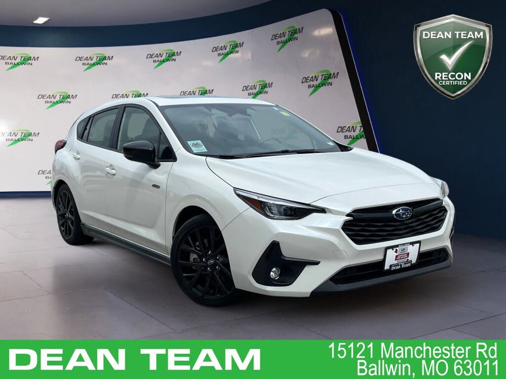 2024 Subaru Impreza RS AWD