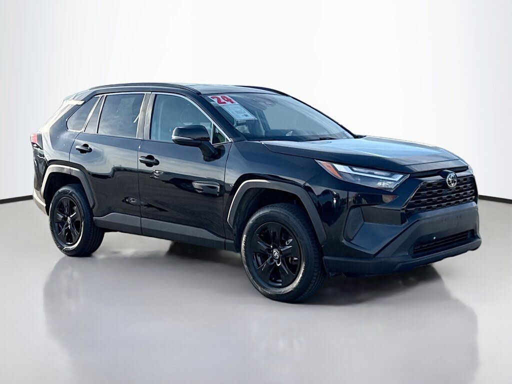 2024 Toyota RAV4 XLE AWD