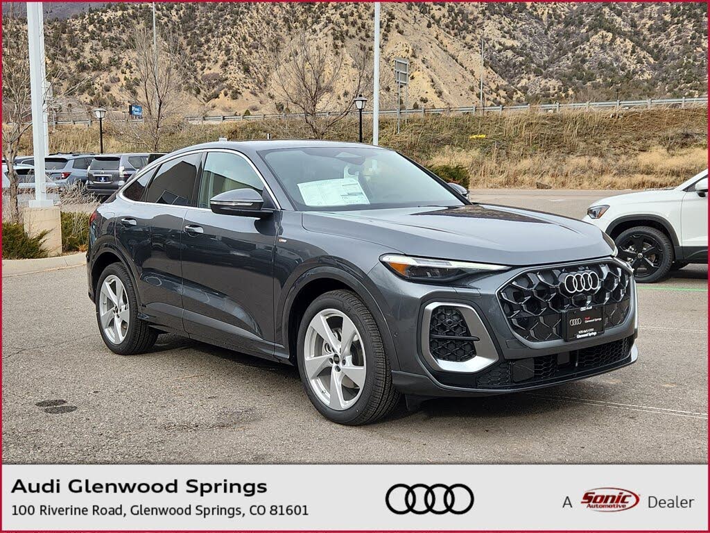2025 Audi Q5 Sportback quattro Prestige S Line 45 TFSI