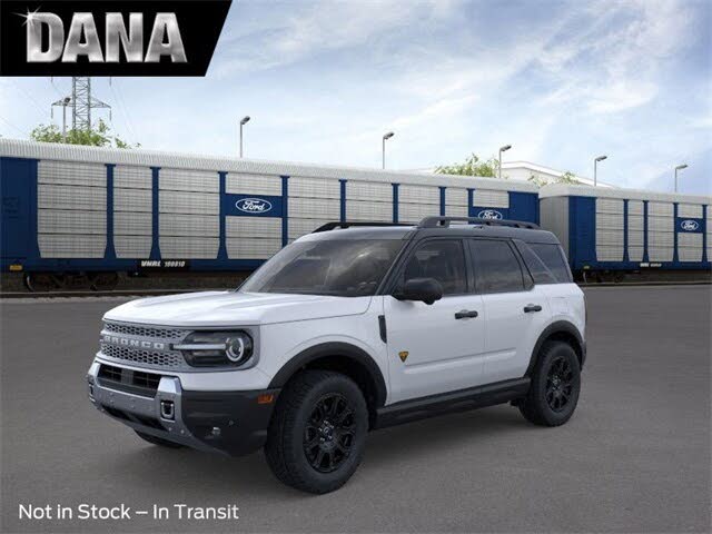 2025 Ford Bronco Sport Badlands AWD