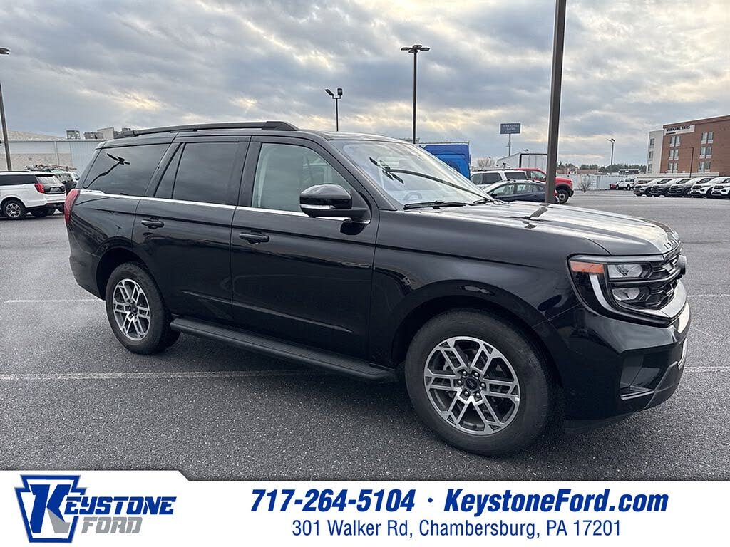 2025 Ford Expedition Active 4WD