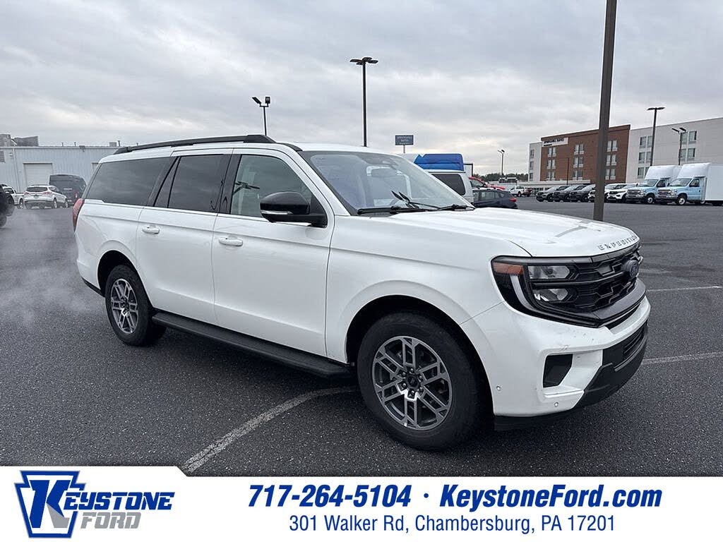 2025 Ford Expedition MAX Active 4WD