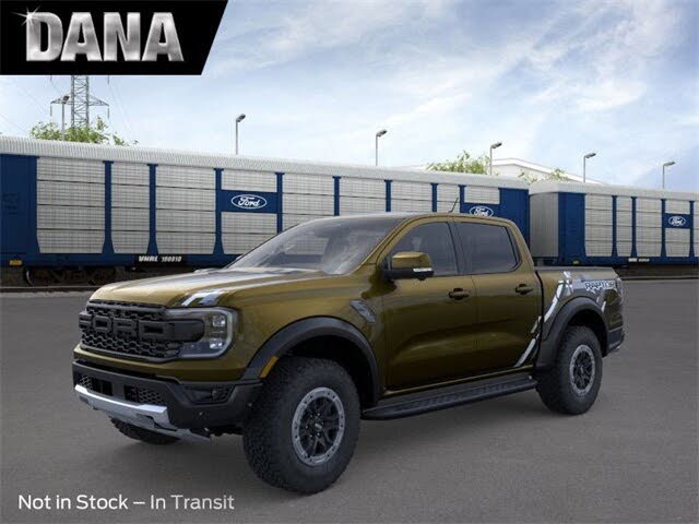 2025 Ford Ranger Raptor SuperCrew 4WD