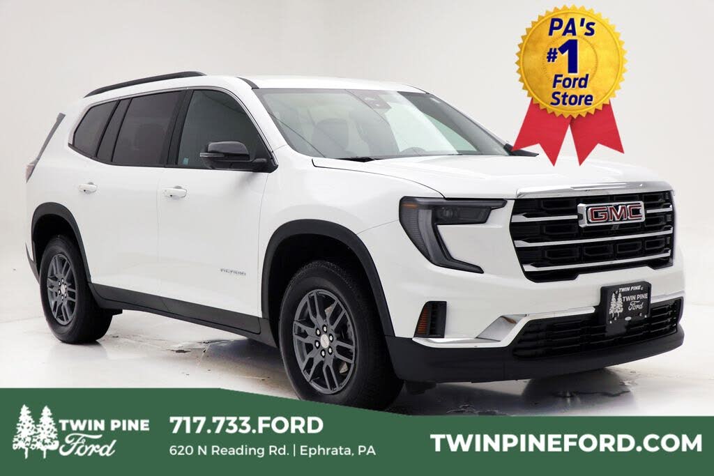 2025 GMC Acadia Elevation AWD