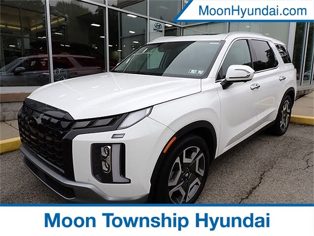 2025 Hyundai Palisade Limited AWD