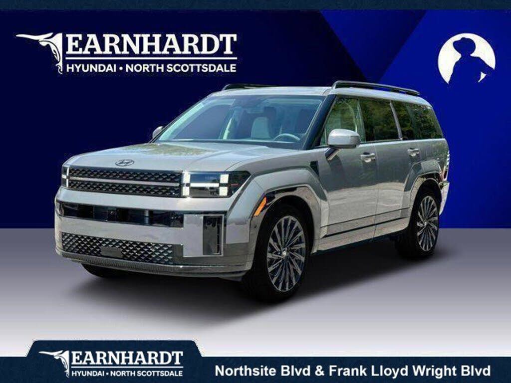 2025 Hyundai Santa Fe Calligraphy AWD