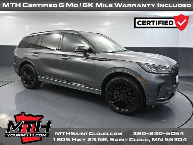 2025 Lincoln Aviator Reserve AWD