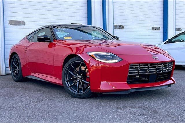 2025 Nissan Z Performance RWD