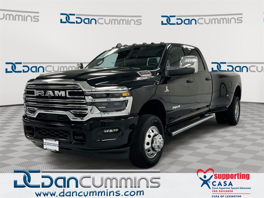 2025 RAM 3500 Laramie Crew Cab LB DRW 4WD