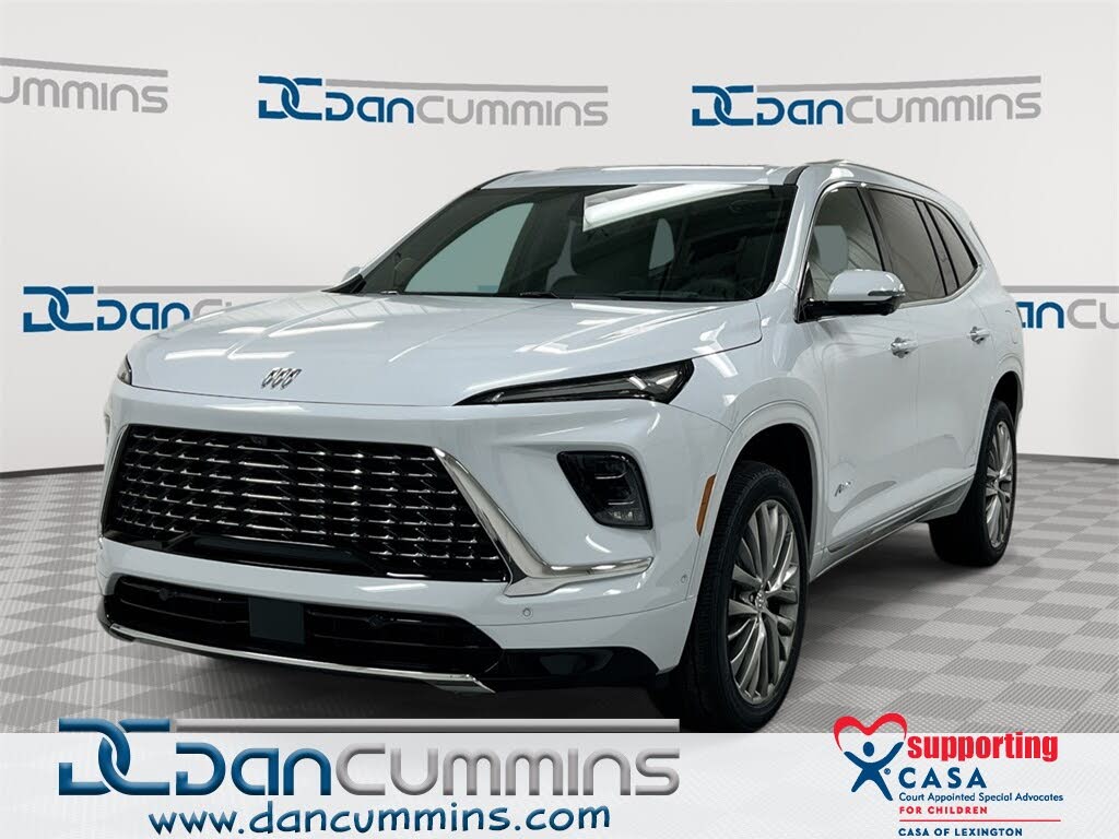 2026 Buick Enclave Avenir FWD