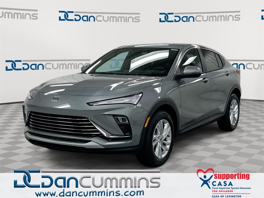 2026 Buick Envista Preferred FWD