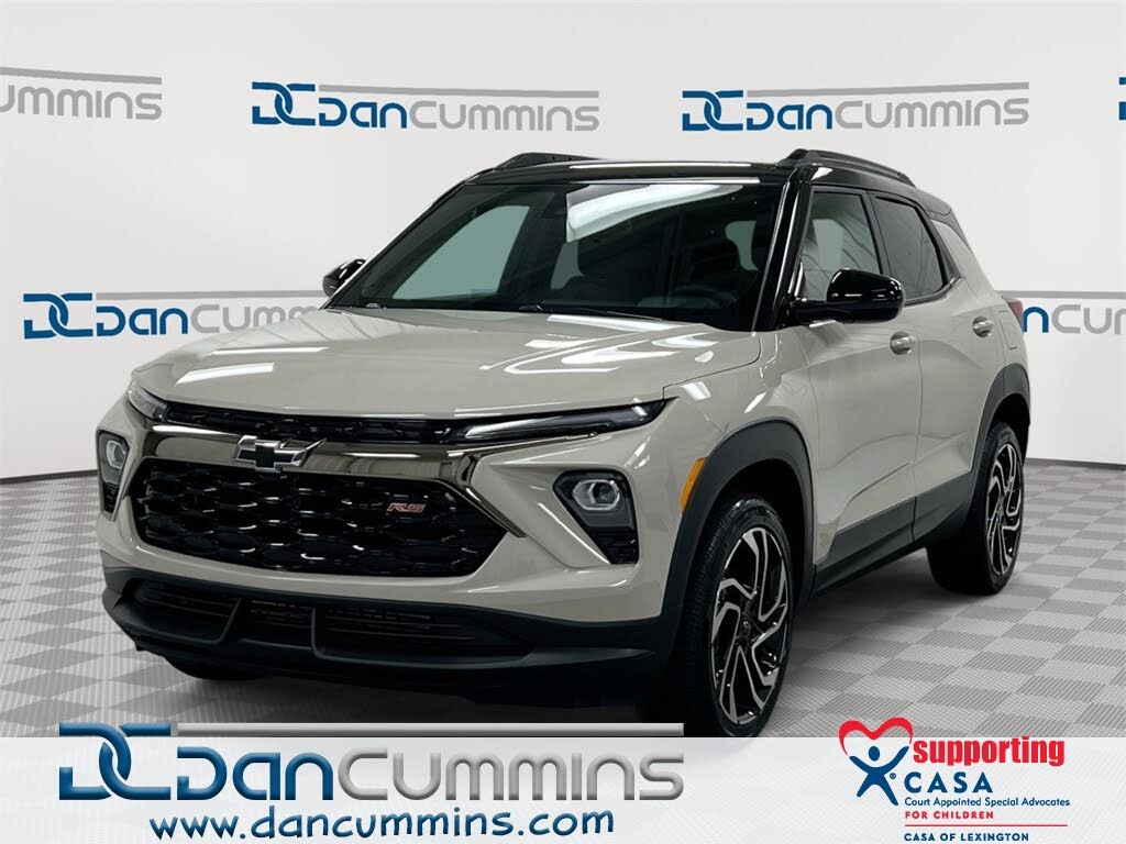 2026 Chevrolet Trailblazer RS AWD