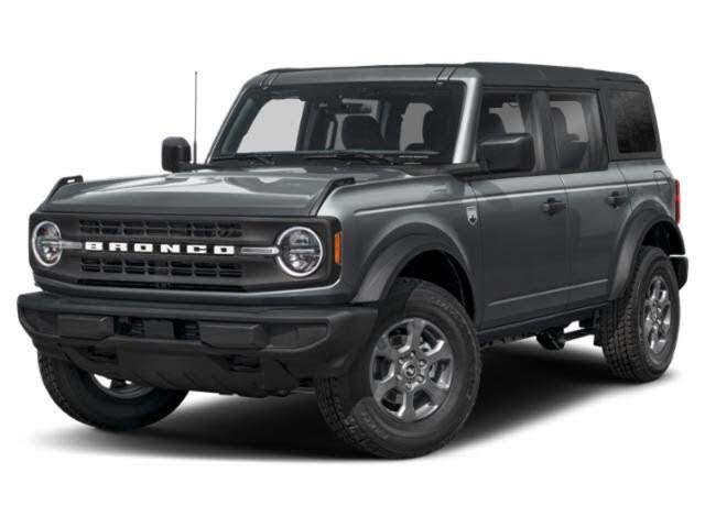 2026 Ford Bronco Big Bend 4-Door 4WD