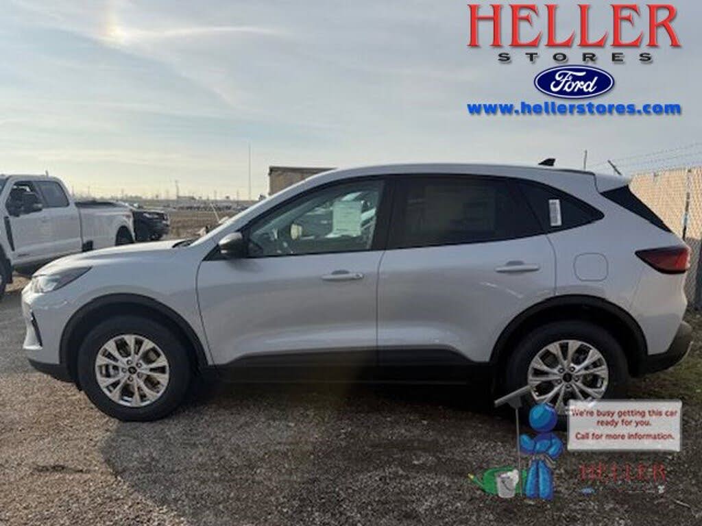 2026 Ford Escape Active AWD