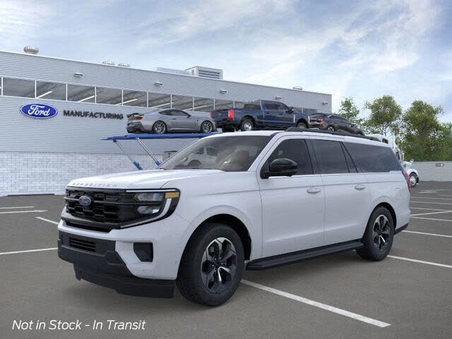 2026 Ford Expedition MAX Active RWD