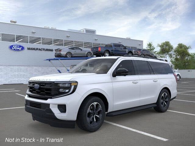 2026 Ford Expedition MAX Active RWD