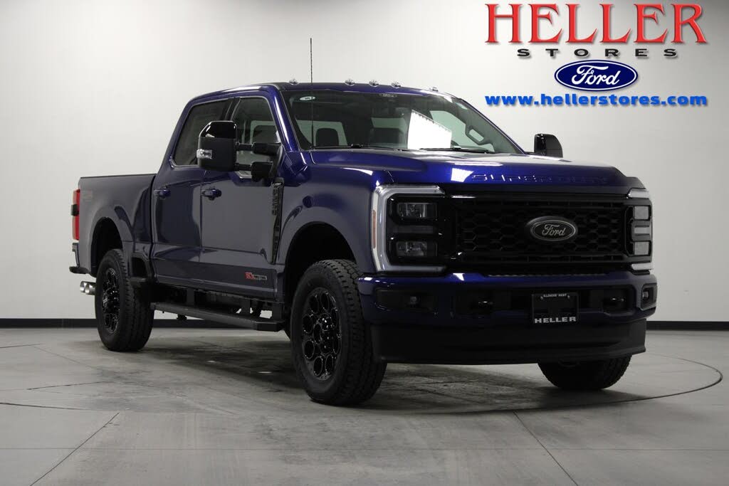 2026 Ford F-250 Super Duty Lariat Crew Cab 4WD