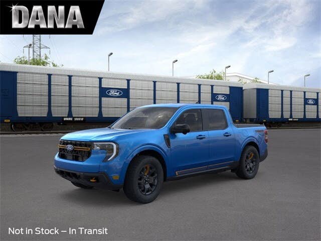 2026 Ford Maverick Tremor SuperCrew AWD